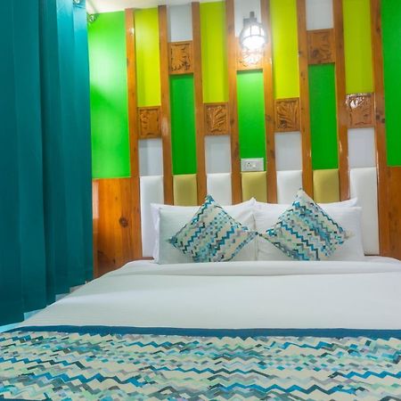 Golden Oak Bed and Breakfast Shimla Buitenkant foto