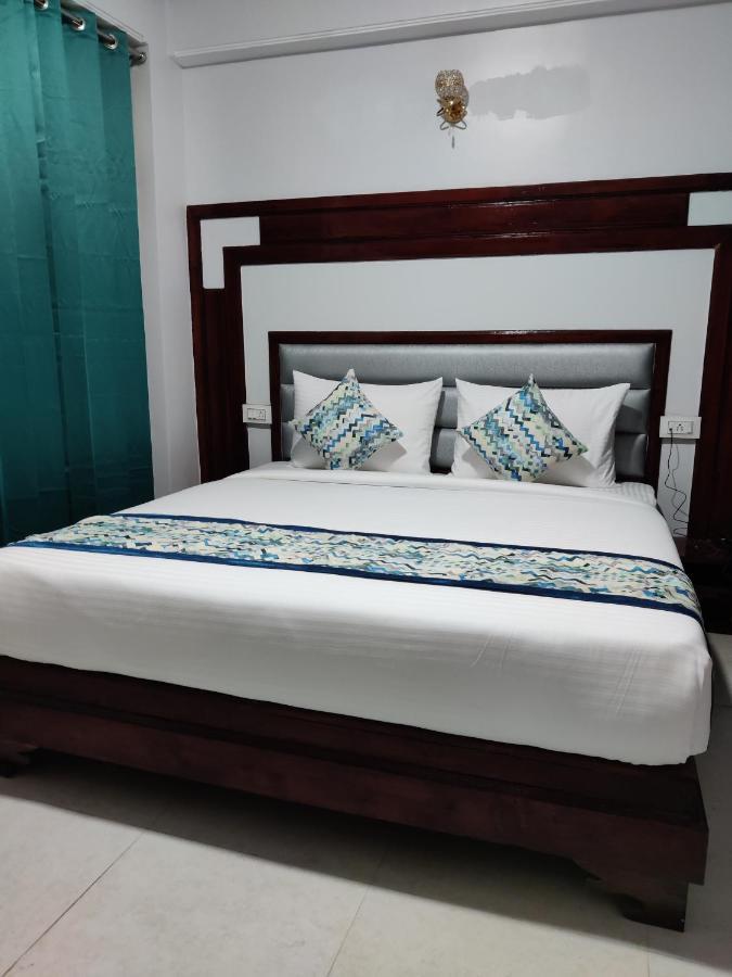 Golden Oak Bed and Breakfast Shimla Buitenkant foto