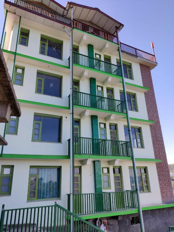 Golden Oak Bed and Breakfast Shimla Buitenkant foto