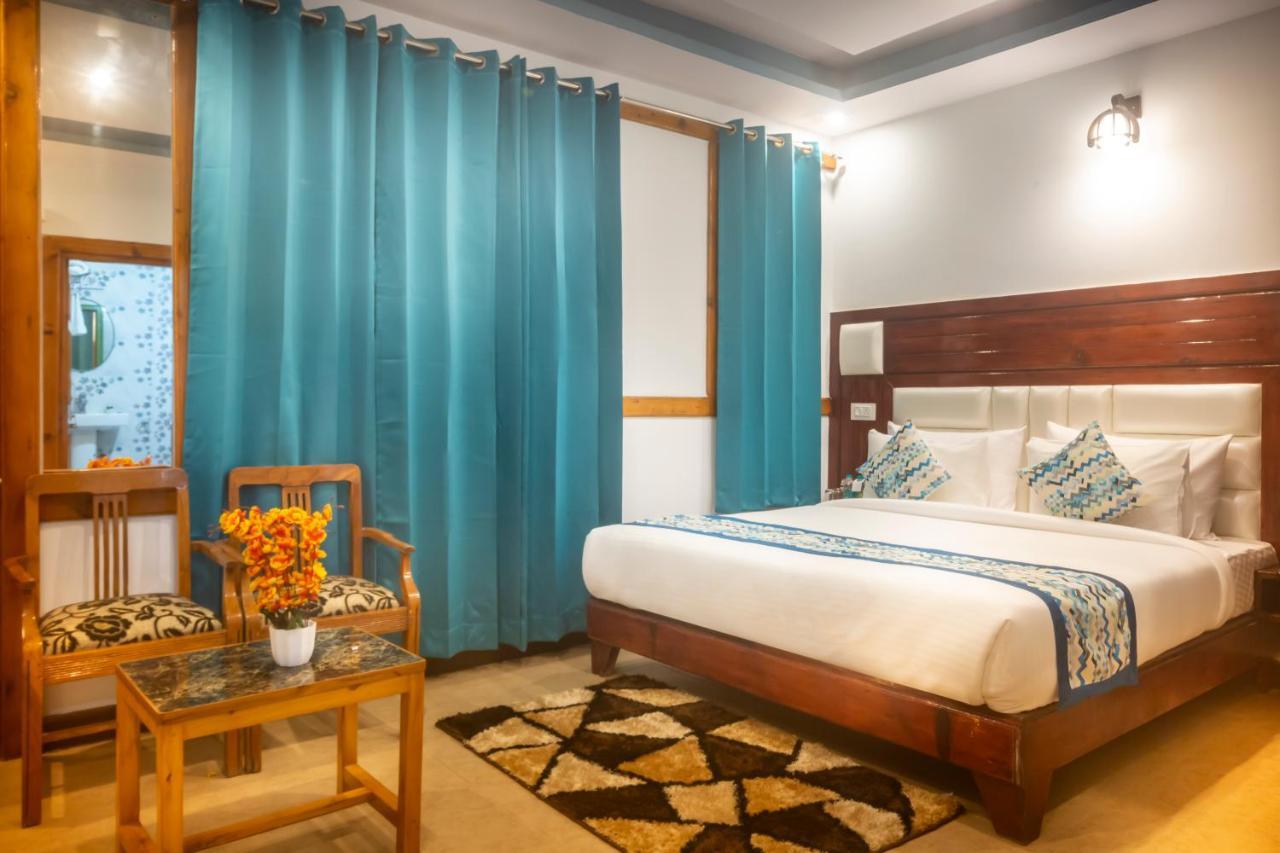Golden Oak Bed and Breakfast Shimla Buitenkant foto