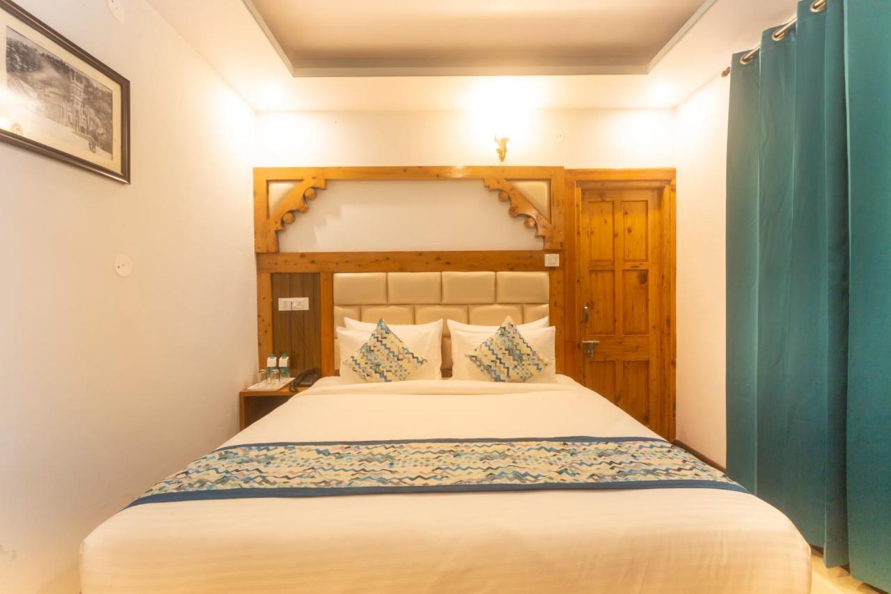 Golden Oak Bed and Breakfast Shimla Buitenkant foto