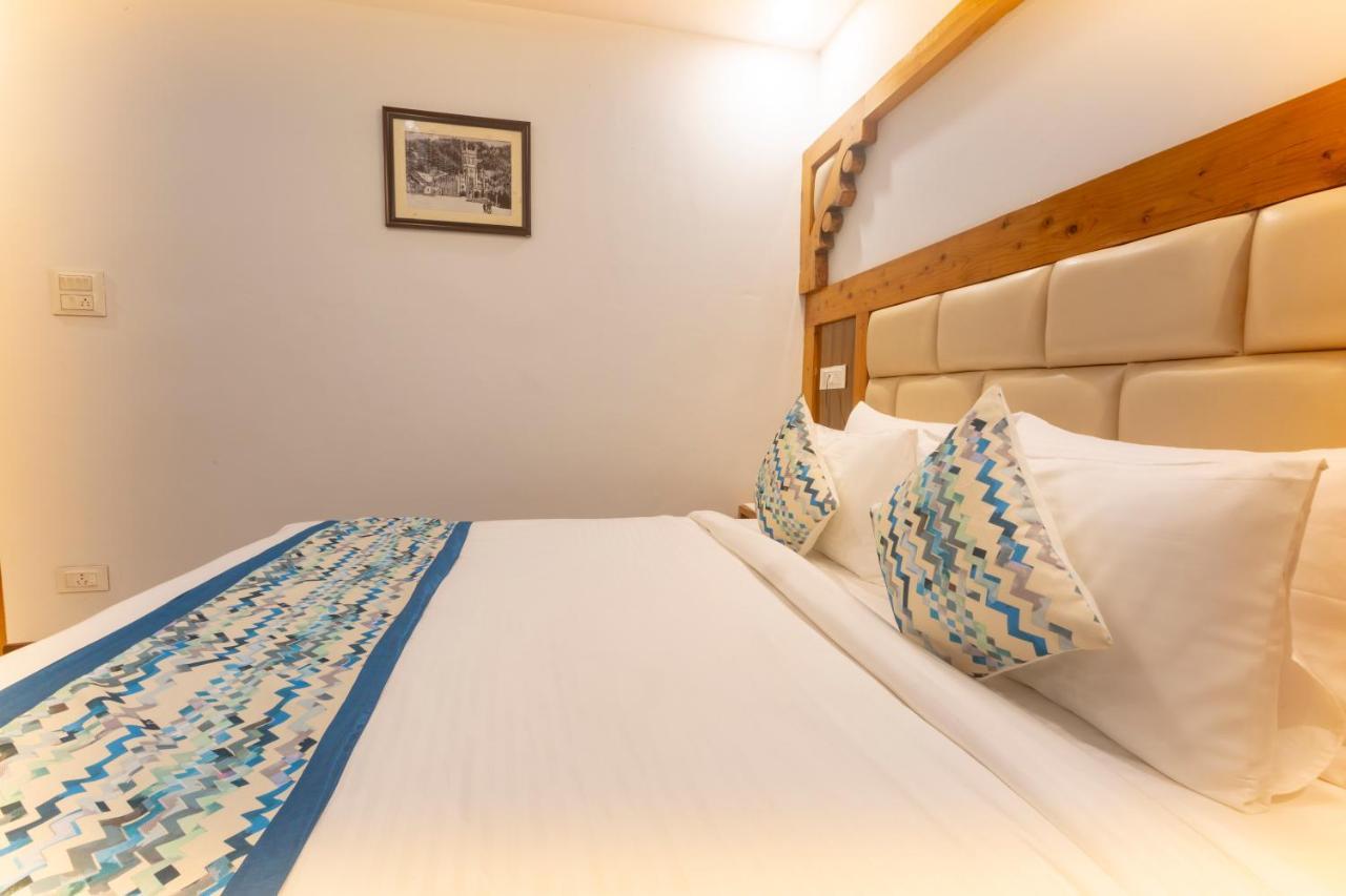 Golden Oak Bed and Breakfast Shimla Buitenkant foto