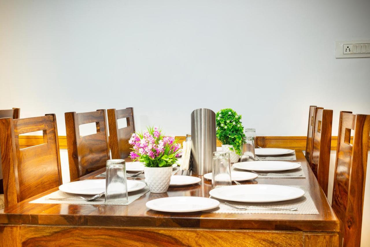 Golden Oak Bed and Breakfast Shimla Buitenkant foto
