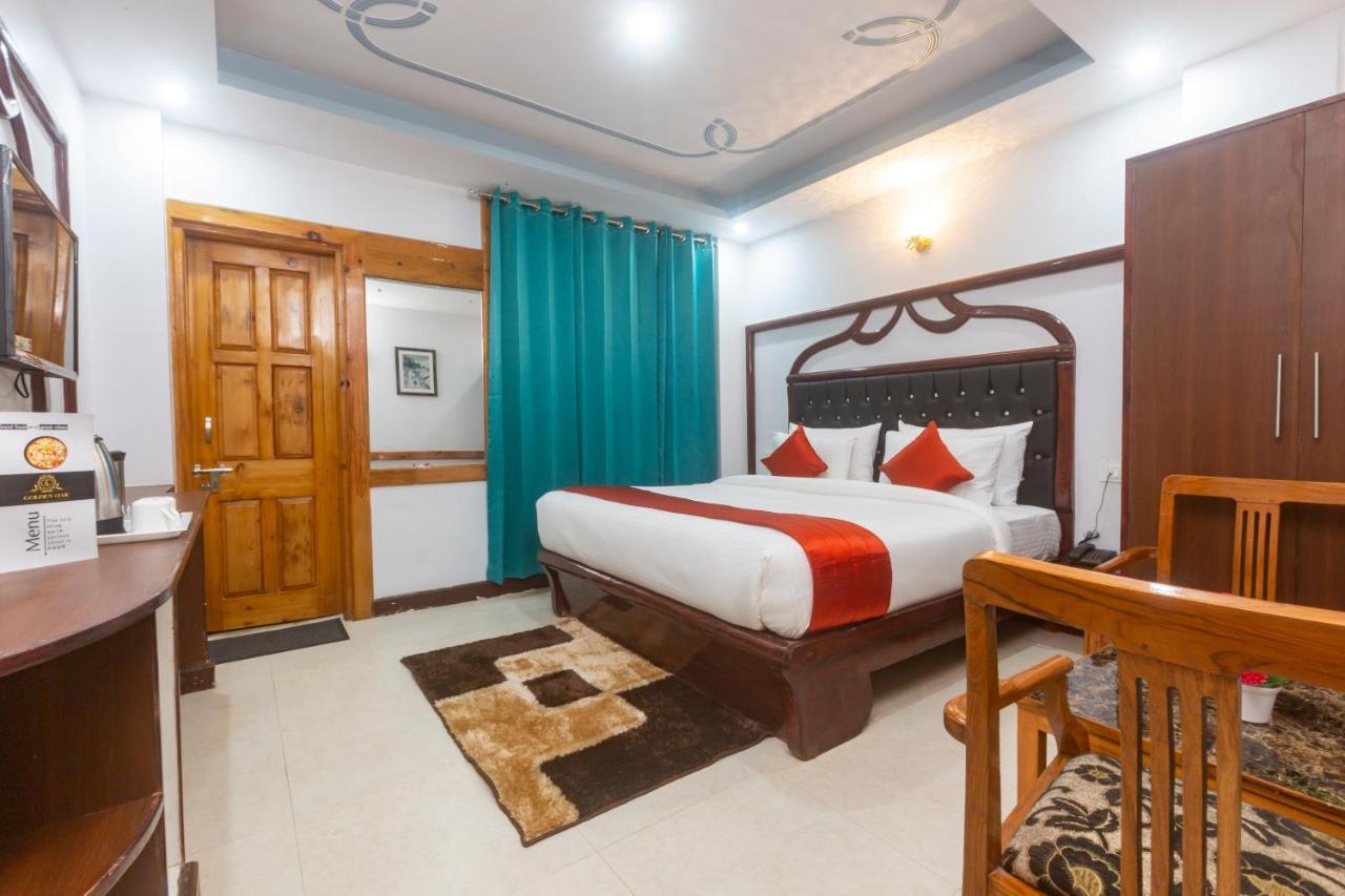Golden Oak Bed and Breakfast Shimla Buitenkant foto
