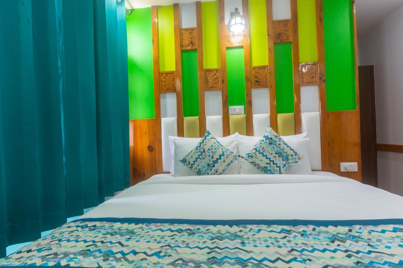 Golden Oak Bed and Breakfast Shimla Buitenkant foto