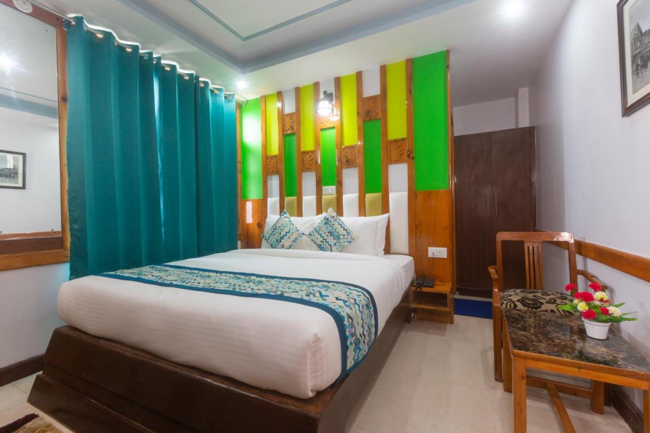 Golden Oak Bed and Breakfast Shimla Buitenkant foto