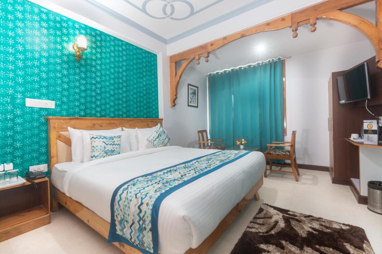 Golden Oak Bed and Breakfast Shimla Buitenkant foto