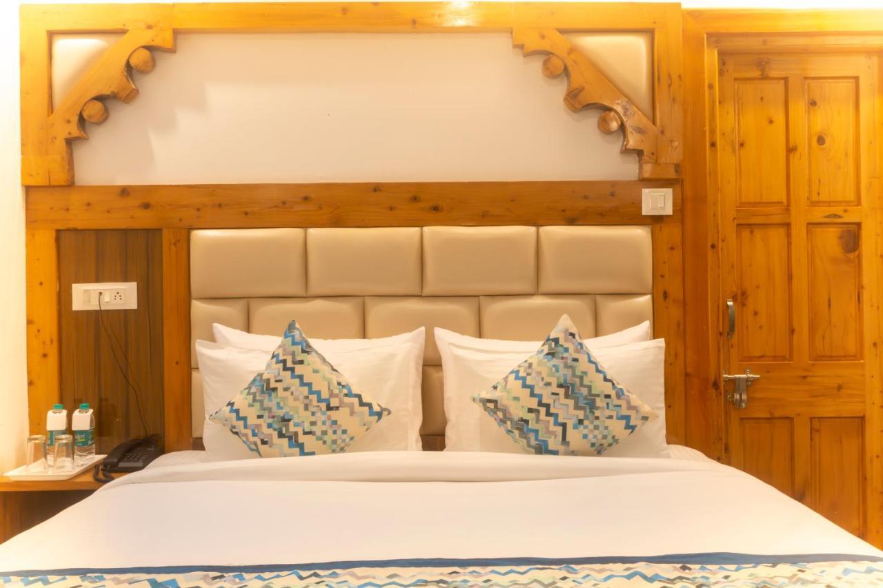 Golden Oak Bed and Breakfast Shimla Buitenkant foto