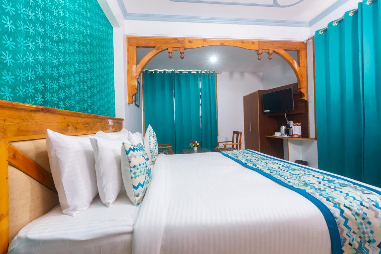 Golden Oak Bed and Breakfast Shimla Buitenkant foto